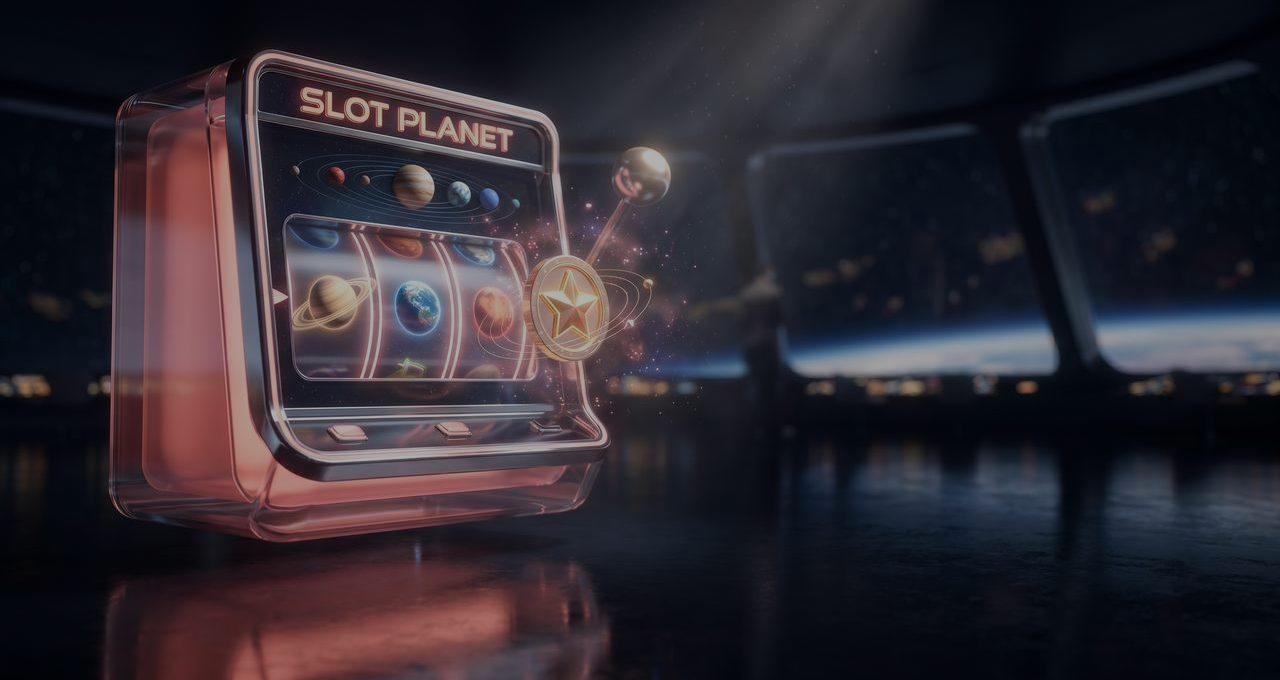 Slot Planet